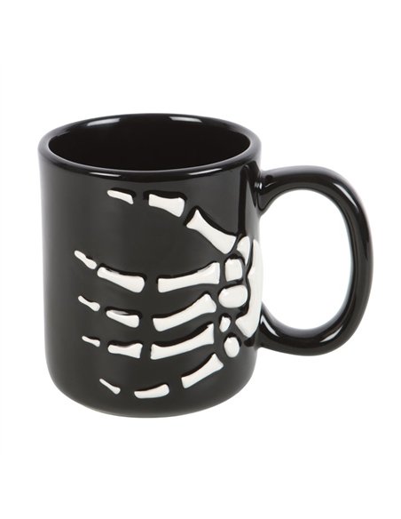 Skeleton Hand Mug BN_58524 - pic 136819 | FastDaddyshop