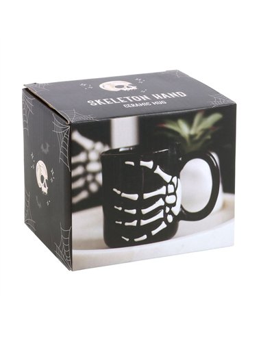 Skeleton Hand Mug BN_58524