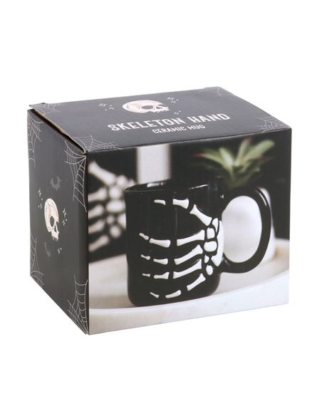 Skeleton Hand Mug BN_58524 - pic 136822 | FastDaddyshop