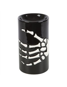 Skeleton Hand Oil Burner BN_59124