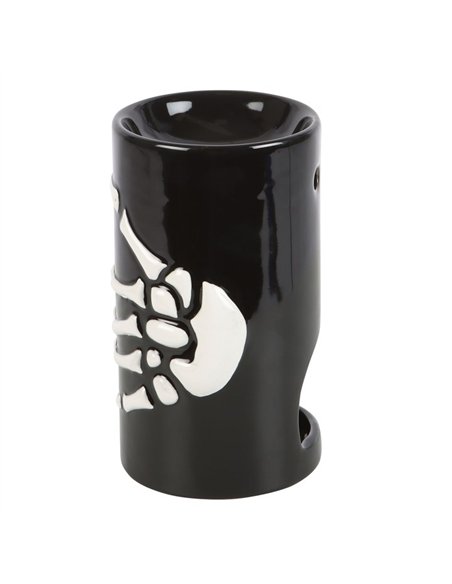 Skeleton Hand Oil Burner BN_59124 - pic 136826 | FastDaddyshop