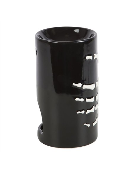 Skeleton Hand Oil Burner BN_59124 - pic 136828 | FastDaddyshop
