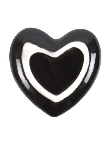 Skeleton Couple Heart Trinket Dish PT_20624