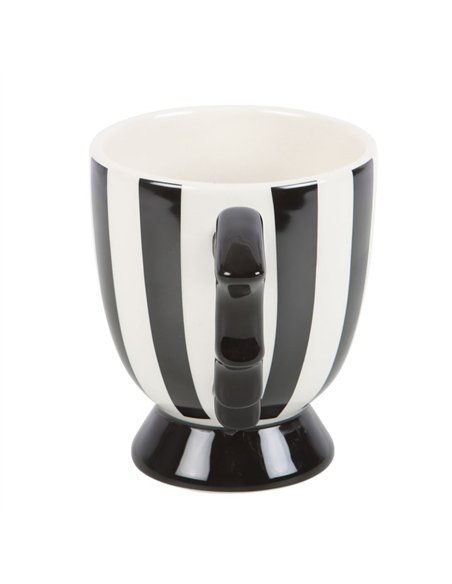 Striped Bat Wing Teacup BJ_56324 - pic 136857 | FastDaddyshop