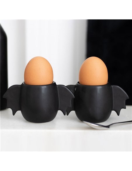 Bat Wing Egg Cup Set DK_40624 - pic 136864 | FastDaddyshop