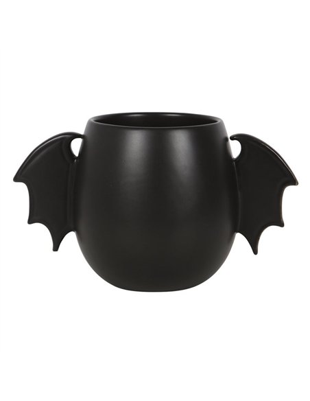 Bat Wing Rounded Mug DK_90022 - pic 136865 | FastDaddyshop