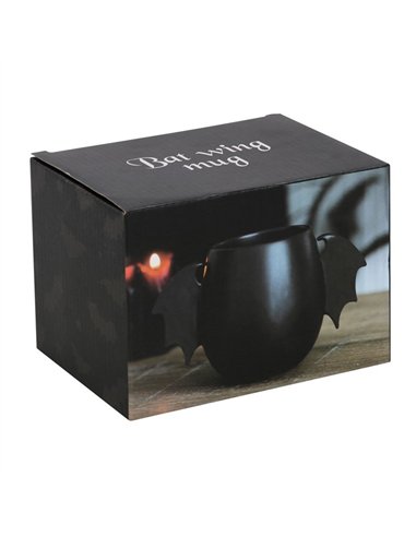 Bat Wing Rounded Mug DK_90022