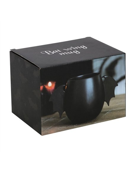 Bat Wing Rounded Mug DK_90022 - pic 136867 | FastDaddyshop