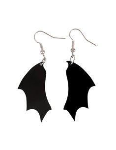 Bat Wing Earrings DK_90422