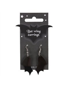 Bat Wing Earrings DK_90422 2