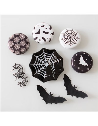 Bat Wing Earrings DK_90422