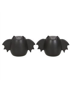 Bat Wing Salt and Pepper Shakers DK_99923