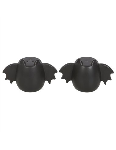 Bat Wing Salt and Pepper Shakers DK_99923