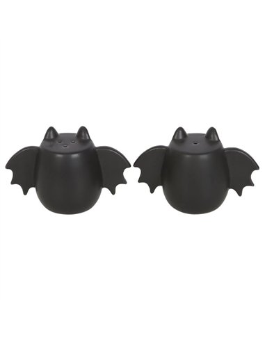 Bat Wing Salt and Pepper Shakers DK_99923