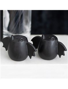 Bat Wing Salt and Pepper Shakers DK_99923 2
