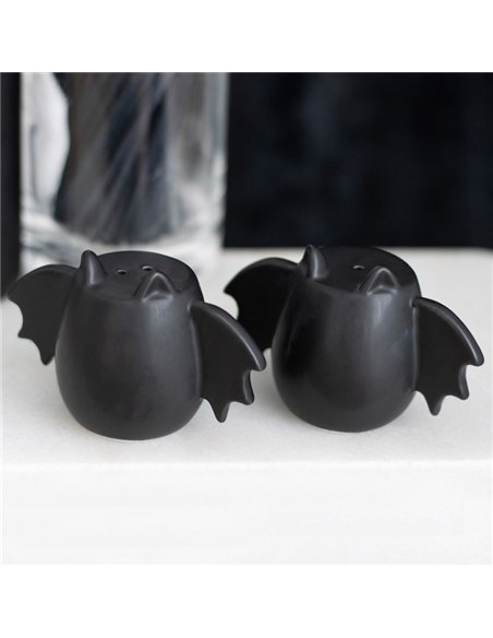Bat Wing Salt and Pepper Shakers DK_99923 - pic 136882 | FastDaddyshop