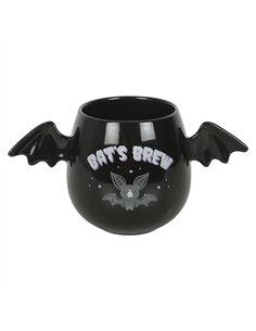 Bat's Brew Bat Wing Mug MN_79025