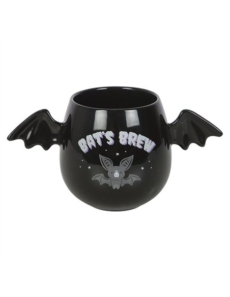 Bat's Brew Bat Wing Mug MN_79025 - pic 136884 | FastDaddyshop