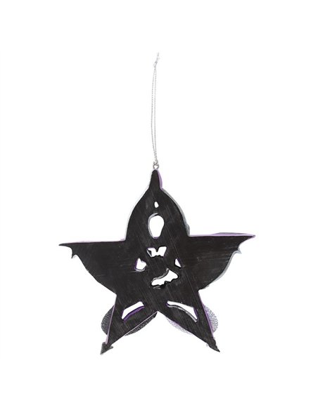 Pentagram Dragon Hanging Ornament by Anne Stokes AS_33625 - pic 136892 | FastDaddyshop