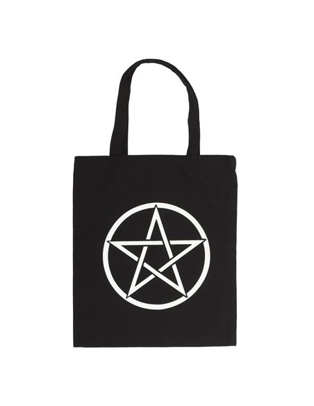 Pentagram Polycotton Tote Bag FI_18924 - pic 136901 | FastDaddyshop