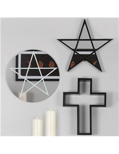 Round Pentagram Mirror FI_30930 2
