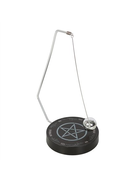 Gothic Pentagram Pendulum Decision Maker FI_39224 - pic 136912 | FastDaddyshop