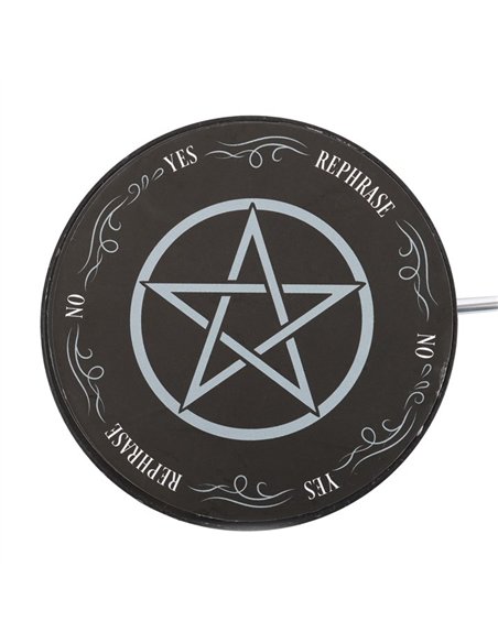Gothic Pentagram Pendulum Decision Maker FI_39224 - pic 136914 | FastDaddyshop