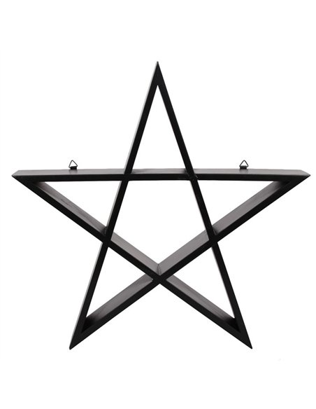 Pentagram Wall Shelf FI_53327 - pic 136941 | FastDaddyshop