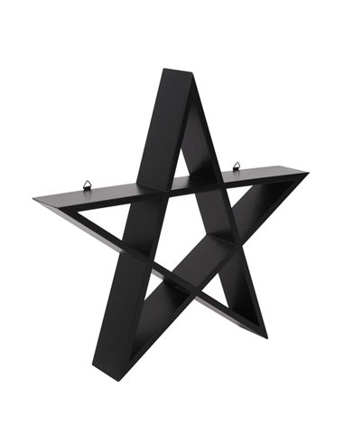 Pentagram Wall Shelf FI_53327