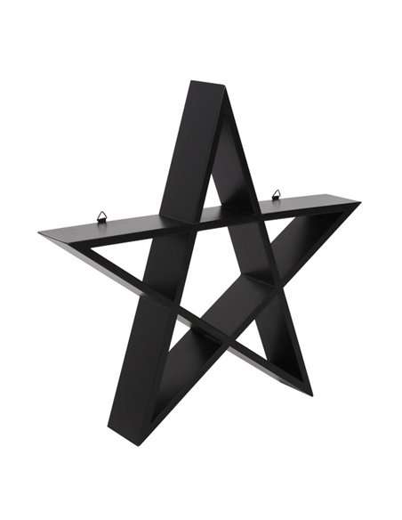 Pentagram Wall Shelf FI_53327 - pic 136942 | FastDaddyshop