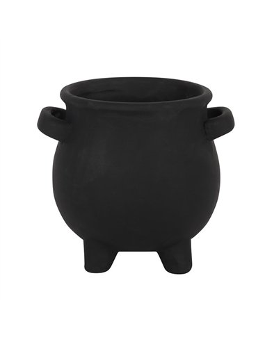 Pentagram Cauldron Plant Pot FI_78830