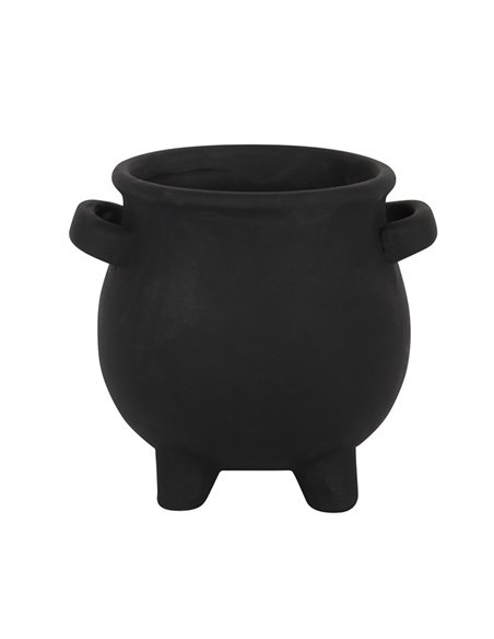 Pentagram Cauldron Plant Pot FI_78830 - pic 136946 | FastDaddyshop