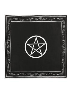 70x70 Pentagram Altar Cloth GW_74838