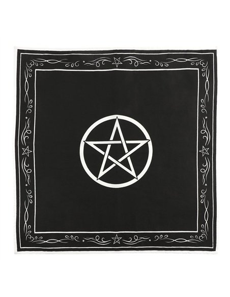 70x70 Pentagram Altar Cloth GW_74838 - pic 136951 | FastDaddyshop