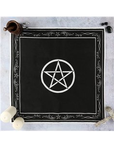 70x70 Pentagram Altar Cloth GW_74838 2