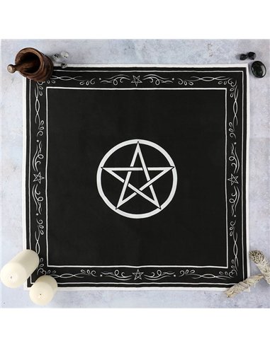 70x70 Pentagram Altar Cloth GW_74838
