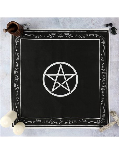 70x70 Pentagram Altar Cloth GW_74838 - pic 136952 | FastDaddyshop