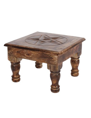 Pentagram Altar Table IN_24928