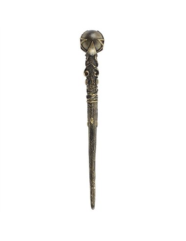 Bronze Pentagram Wand WA_76438