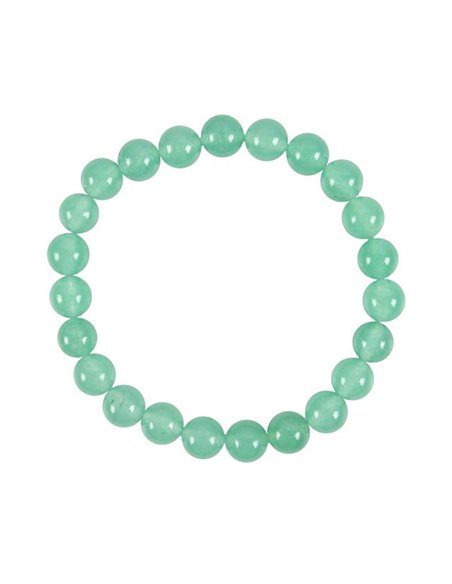 Heart Chakra Green Aventurine Gemstone Bracelet CK_30423 - pic 136992 | FastDaddyshop