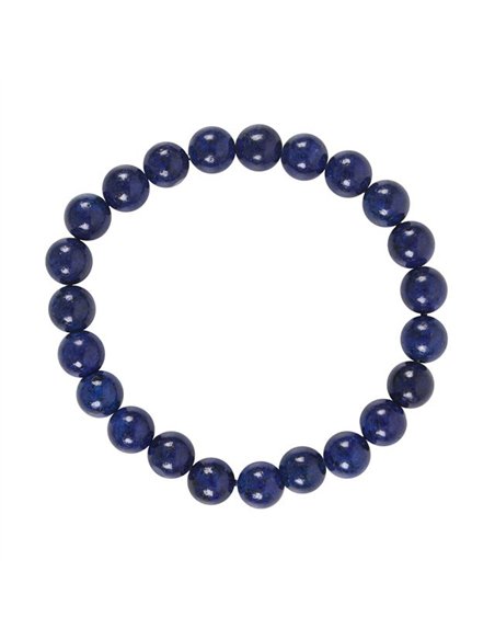 Throat Chakra Lapis Lazuli Gemstone Bracelet CK_30523 - pic 136997 | FastDaddyshop