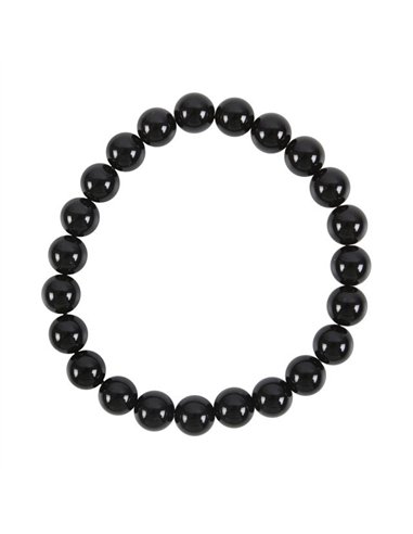 Root Chakra Hematite Gemstone Bracelet CK_30723