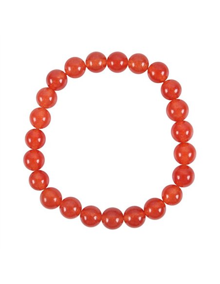 Sacral Chakra Carnelian Gemstone Bracelet CK_30823 - pic 137012 | FastDaddyshop