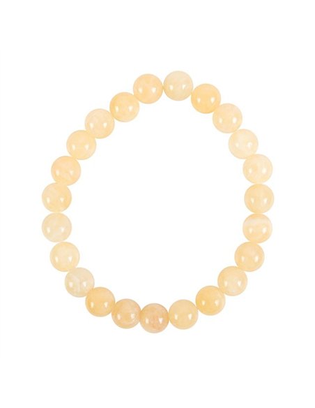 Solar Plexus Chakra Yellow Jade Gemstone Bracelet CK_30923 - pic 137017 | FastDaddyshop