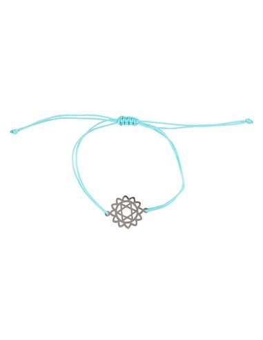 Heart Chakra Charm Bracelet CK_31123