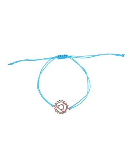 Throat Chakra Charm Bracelet CK_31223 - pic 137031 | FastDaddyshop