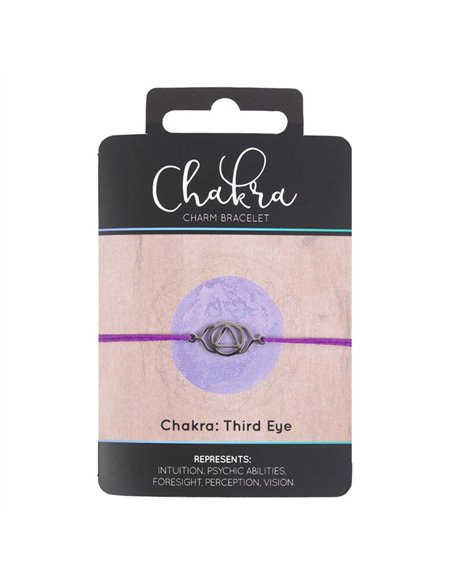 Third Eye Chakra Charm Bracelet CK_31323 - pic 137033 | FastDaddyshop