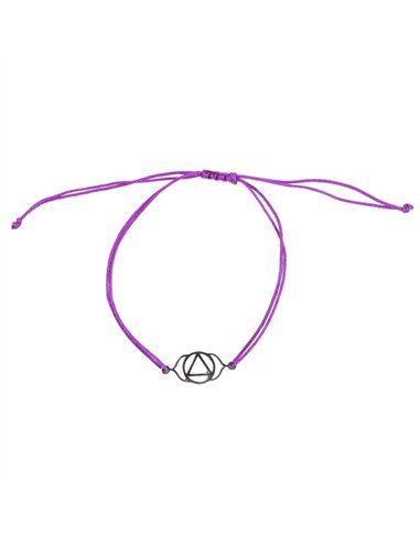 Third Eye Chakra Charm Bracelet CK_31323