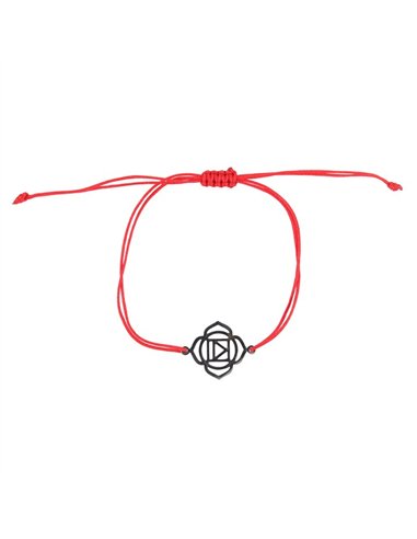Root Chakra Charm Bracelet CK_31423
