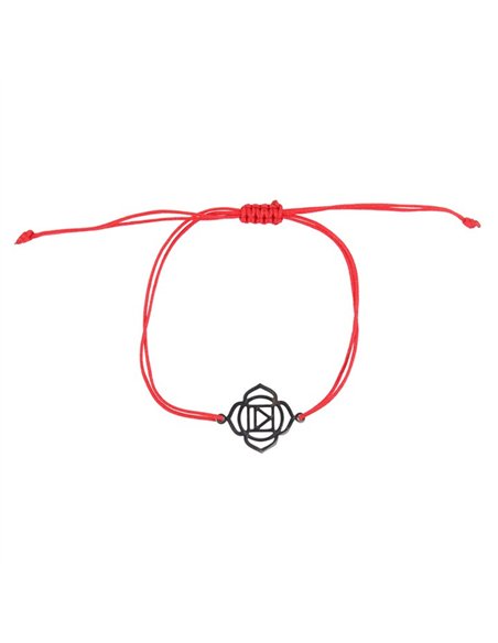 Root Chakra Charm Bracelet CK_31423 - pic 137039 | FastDaddyshop